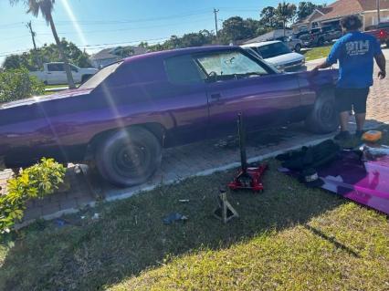 1972 Chevrolet Impala