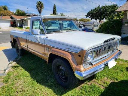 1973 Jeep Gladiator