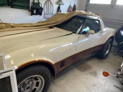 1981 Chevrolet Corvette