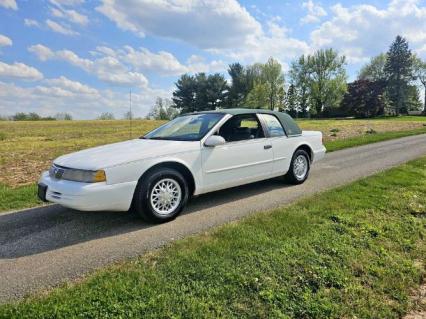 1995 Mercury Cougar