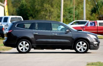 2014 Chevrolet Traverse