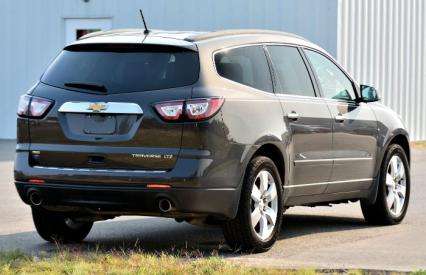 2014 Chevrolet Traverse