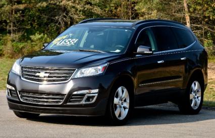 2014 Chevrolet Traverse