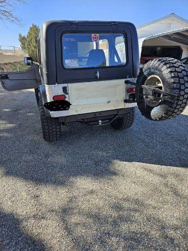 1978 Jeep CJ7