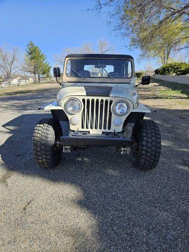 1978 Jeep CJ7