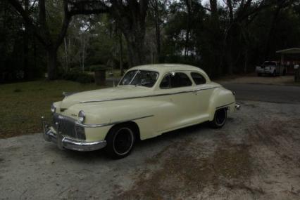 1946 DeSoto Custom