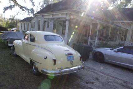 1946 DeSoto Custom