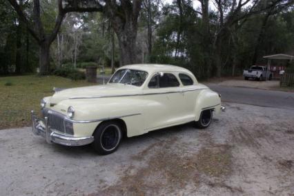 1946 DeSoto Custom