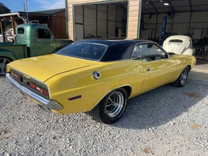 1971 Dodge Challenger