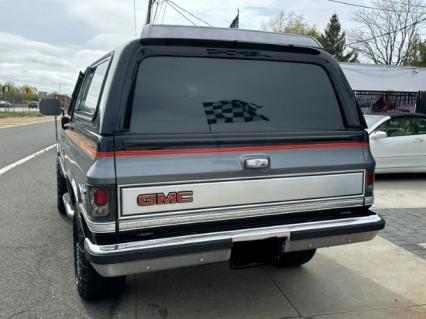 1987 GMC Jimmy