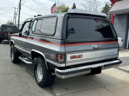 1987 GMC Jimmy