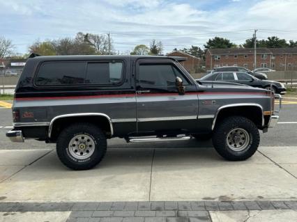 1987 GMC Jimmy