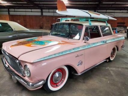 1963 AMC Rambler