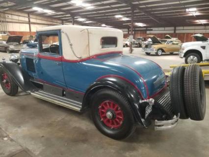 1929 Cadillac Brougham