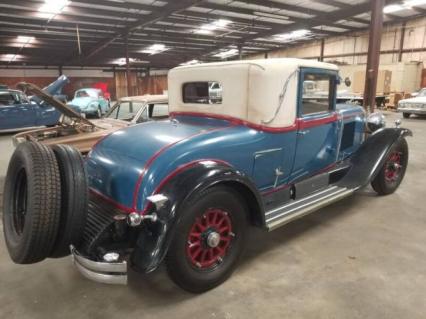 1929 Cadillac Brougham