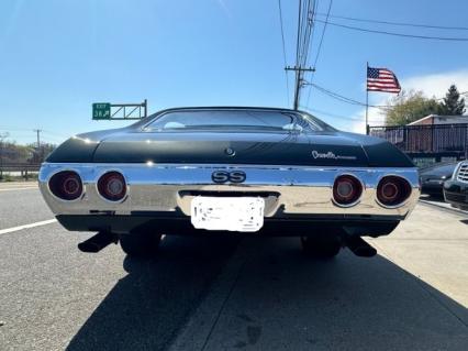 1971 Chevrolet Chevelle