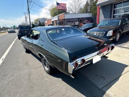 1971 Chevrolet Chevelle