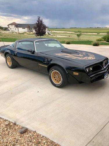 1978 Pontiac Firebird