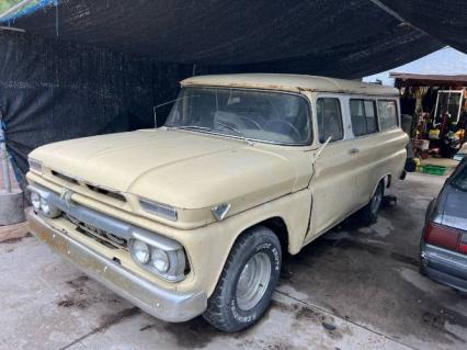 1963 GMC Suburban