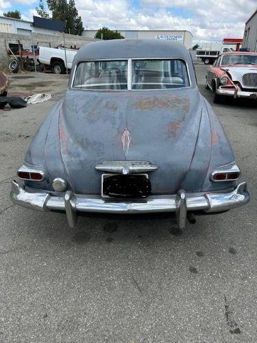 1948 Studebaker Champion