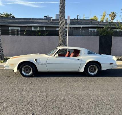 1977 Pontiac Trans Am