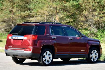 2017 GMC Terrain