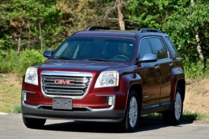 2017 GMC Terrain