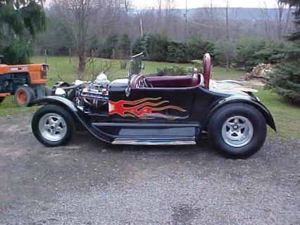 1927 Ford Model A