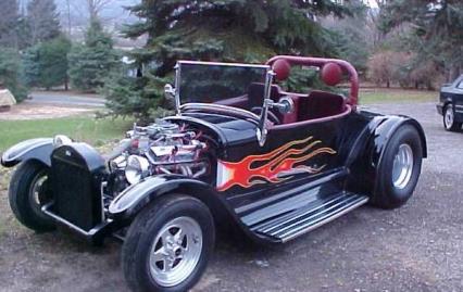 1927 Ford Model A