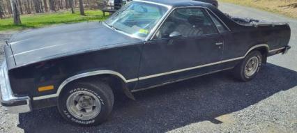 1984 Chevrolet El Camino