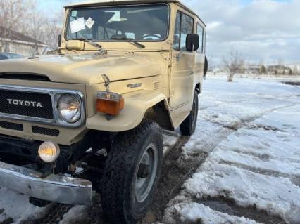 1984 Toyota Land Cruiser