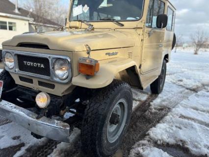 1984 Toyota Land Cruiser