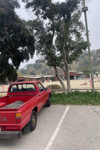 1988 Toyota Tacoma