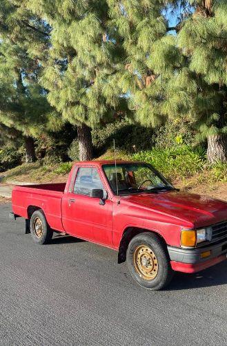 1988 Toyota Tacoma