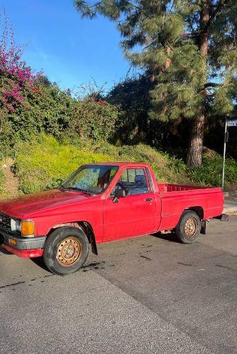 1988 Toyota Tacoma