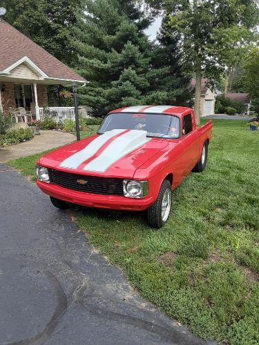 1972 Chevrolet Luv