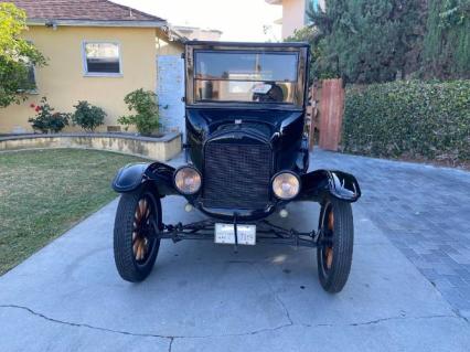 1924 Ford Model T