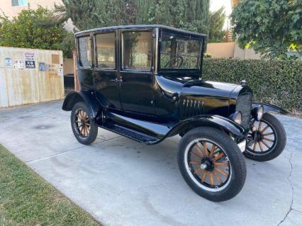 1924 Ford Model T