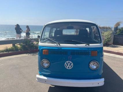 1973 Volkswagen Bus