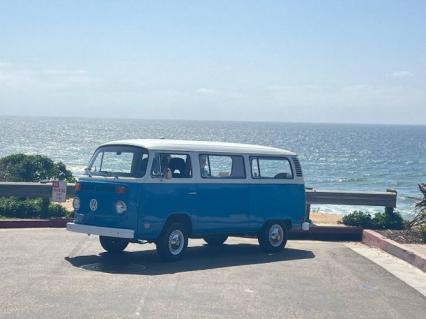 1973 Volkswagen Bus