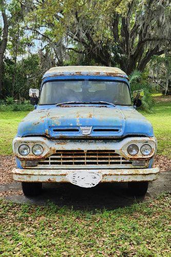 1960 Ford F100