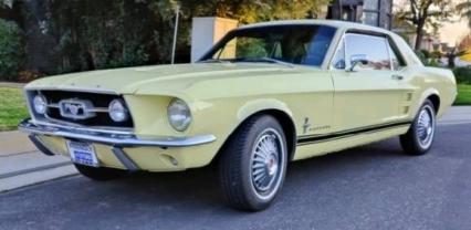 1967 Ford Mustang