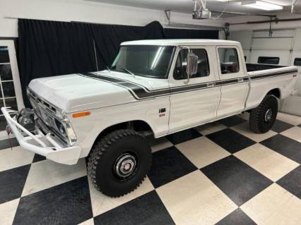 1975 Ford F250