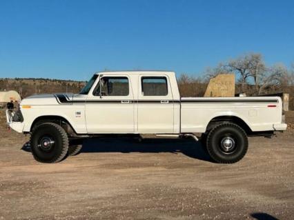 1975 Ford F250