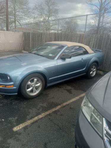 2007 Ford Mustang