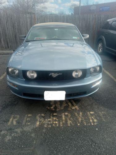 2007 Ford Mustang