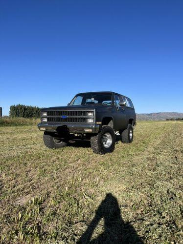 1982 Chevrolet Blazer