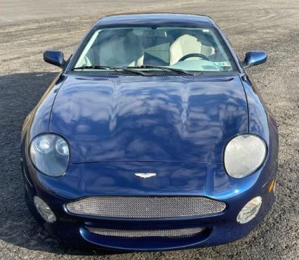 2003 Austin DB7 Vantage