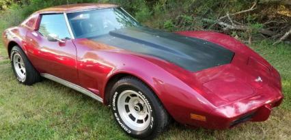 1977 Chevrolet Corvette