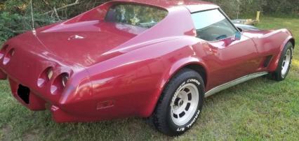 1977 Chevrolet Corvette